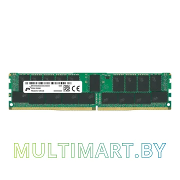 Оперативная память Micron 64GB DDR4 PC4-25600 (MTA36ASF8G72PZ-3G2)